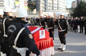 وفاة رجل أمن في يوم وداع زملاء العمل