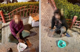 شرطة دبي تضبط 26 متسولاً في الأسبوع الأول من شهر رمضان