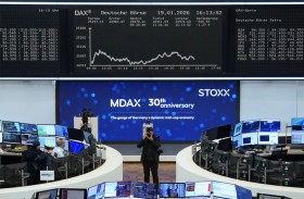 أسهم أوروبا تتجه لتسجيل خسارة أسبوعية وسط مخاوف الشرق الأوسط 