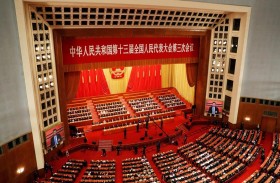 جينبينغ في طريقه إلى ولاية رئاسية ثالثة في الصين 