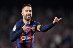 ألبا يزامل ميسي في إنتر ميامي