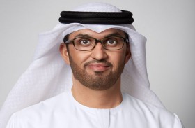 سلطان الجابر: الإمارات تسير بخطى واثقة نحو مرحلة التعافي من جائحة كوفيد 19-