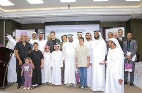 جمعية الإمارات للسرطان تقييم إفطاراً لـ 65 متعافياً ومريضاً في «يوم زايد للعمل الإنساني»