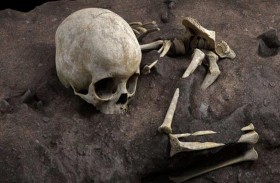     اكتشاف أقدم موقع دفن بشري في القارة السمراء