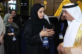 مؤسسة دبي لرعاية النساء والأطفال تشارك في ديهاد