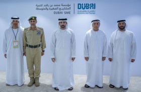 حمدان بن محمد يكرّم الجهات الحكومية وشبه الحكومية والخاصة الأكثر دعماً لبرنامج المورّد الإماراتي