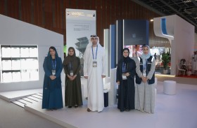 «سقيا الإمارات» تستعرض مشاريعها الإنسانية في «ديهاد 2026»