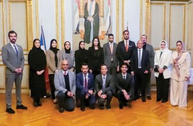 وزارة الثقافة والشباب تُطلق «المجلس العالمي لشباب الإمارات» في فرنسا 