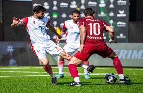 اليوم.. منتخب الإمارات يواجه نظيره الروماني في ربع نهائي «مونديال» كرة القدم المصغرة