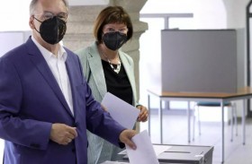 اختبار انتخابي أخير في ألمانيا قبل نهاية عهد ميركل  