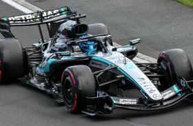 فريق مرسيدس يؤكد حضوره وسط معمعة القوانين الجديدة