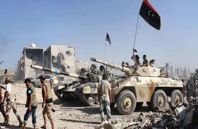 الجيش الليبي يباغت ميليشيات موالية لتركيا ويطردها من مواقعها
