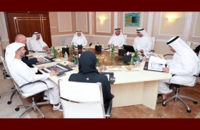 مجلس إدارة الأرشيف والمكتبة الوطنية يعقد اجتماعاً يناقش فيه مستجدات استضافة كونجرس المجلس الدولي للأرشيف