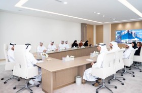 محاكم دبي و دبي الرقمية تبحثان سبل التحول الرقمي في النظام القضائي