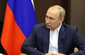 بوتين يعرض تجنيس المقاتلين غير الروس في صفوف الجيش