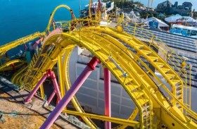 وفاة امرأة على متن أفعوانية شهيرة 