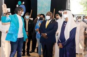 احتفال جزر البهاما بيومها الوطني في إكسبو 2020 دبي