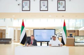 زايد العليا توقع مذكرة تفاهم لإنشاء ورشة لإنتاج وصناعة حلول السمع