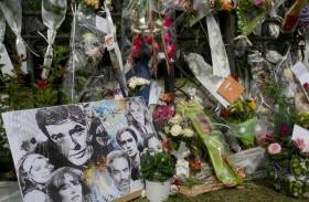 تشييع آلان ديلون السبت في دارته بوسط فرنسا 