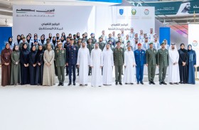 حمدان بن محمد: رؤية محمد بن راشد تضع الاستثمار في الإنسان في صدارة أولويات التنمية الوطنية