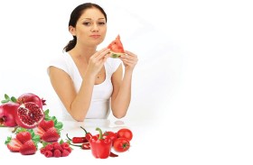 سر اللون الأحمر.. 9 أسباب تجعل هذه الأطعمة اختياراً ذكياً لصحتك ووزنك