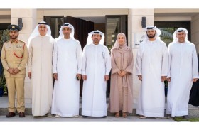 مؤسسة دبي لرعاية النساء والأطفال تفتتح الدار الجديدة للأطفال المحرومين من الرعاية