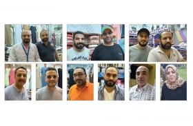 في جناح مصر أم الدنيا بالقرية العالمية.. القطن يكلم الضيوف بالمصري... (2)