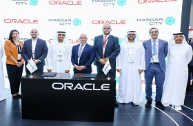 ‏«Oracle».. توفر حلولها السحابية للشركات والمستأجرين في المنطقة الحرة بمدينة مصدر
