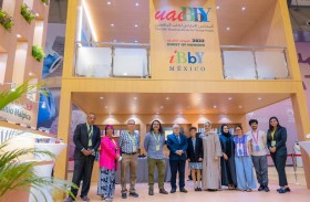 المجلس الإماراتي يستضيف المجلس المكسيكي لكتب اليافعين ضيف شرف في الشارقة القرائي للطفل