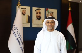 الرئيس التنفيذي لـ (حديد الإمارات): 55 % مبيعات المجموعة في الأسواق المحلية و45 % صادراتها الدولية خلال النصف الأول من 2023