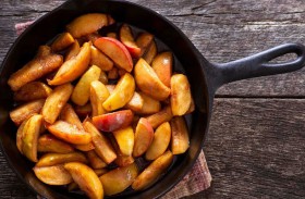 سر «التفاح المطبوخ» وتأثيره في الهضم