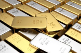 ارتفاع أسعار الذهب  والمعادن النفيسة الأخرى