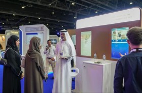شرطة عجمان تستعرض مبادرة (إكرام الراحلين) خلال القمة الشرطية العالمية