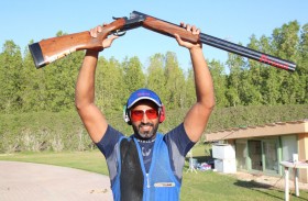 وليد العرياني يتوج بطلا لرماة الرجال وعائشة للسيدات والهاشمي لأصحاب الهمم 