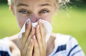 طبيبة تحدد أخطر أنواع الحساسية