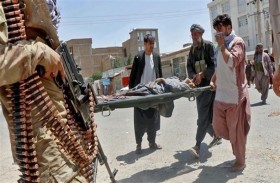 واشنطن تدفع قاذفات B-52 إلى أفغانستان لوقف تقدم «طالبان»