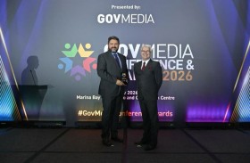 مجموعة تدوير تفوز بجائزة GovMedia 2026 عن حملتها «مزارعنا مستدامة»