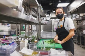 طهاة عالميون يقدمون حلولاً غذائية مستدامة للمستقبل في إكسبو 2020 دبي