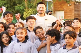 حمادة هلال يراهن على «كنت واحد  من كتير» لدعم أطفال التوحد