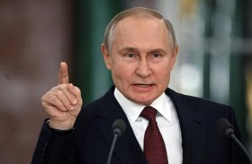 بوتين يحظر على المسؤولين الحكوميين استخدام المفردات الأجنبية