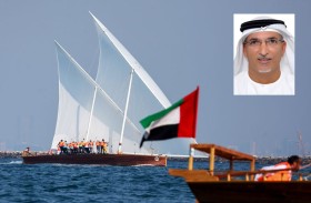 82 سفينة تبحر في سباق دبي للشراعية 60 قدما اليوم