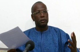 السنغالي باثيلي يقترب من منصب المبعوث الأممي إلى ليبيا