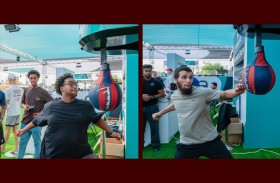 فعاليات وأنشطة رياضية وترفيهية تجذب الزوار من مختلف الثقافات 