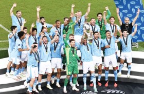 الدوري الإنجليزي .. قطبا مانشستر يواجهان تحديا صعبا أمام نيوكاسل وتوتنهام