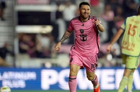 ميسي «ملك الأسيست» في الدوري الأمريكي