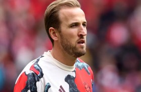 هاري كين يركل «لعنة السنوات العجاف» إلى الأبد