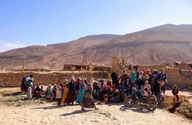 حفل عرس ينقذ قرويين من زلزال المغرب 