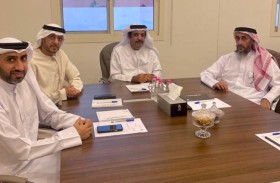 مجلس ضاحية واسط بالشارقة يبحث خطة فعالياته في شهر رمضان