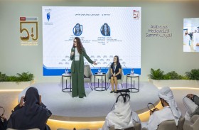 نشاط مكثف لجامعة الإمارات ضمن فعاليات اليوم الثاني لقمة الإعلام العربي 2026