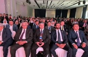  ابن طوق: القطاع الخاص ركيزة أساسية في تنمية العلاقات الاقتصادية بين الإمارات وقرغيزستان 